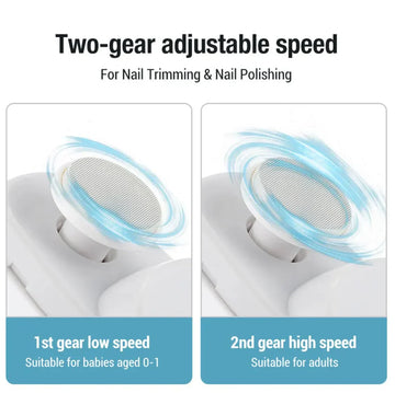 Electric Nail Trimmer