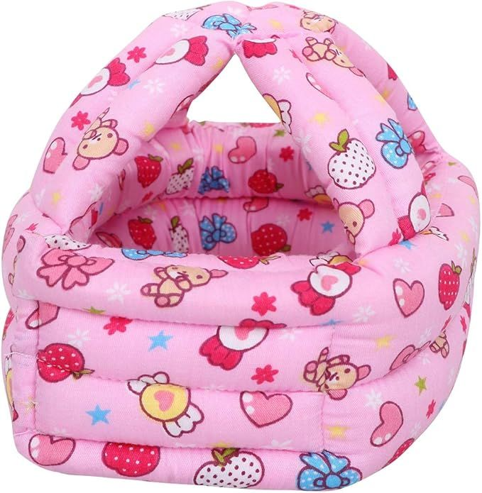 Baby Protector Helmet – Soft Protective Head Cushion