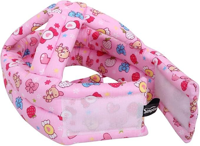 Baby Protector Helmet – Soft Protective Head Cushion