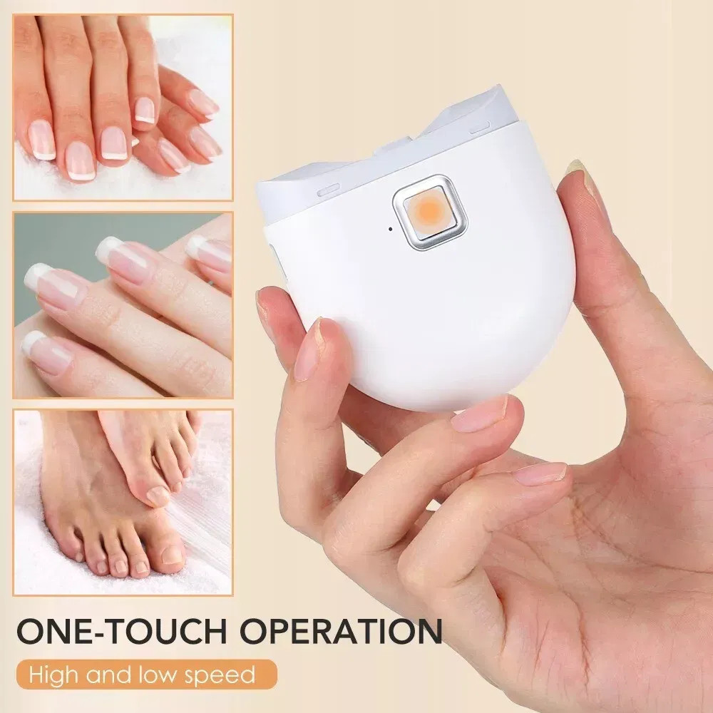 Mini Electric Nail Cutter