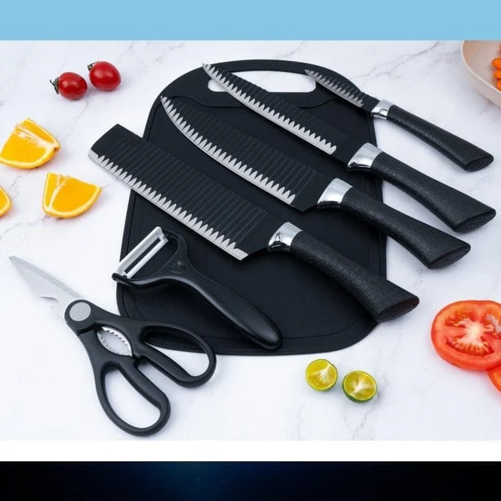 Kitchen Knife Set