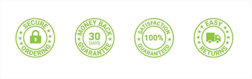 Trust secure badge