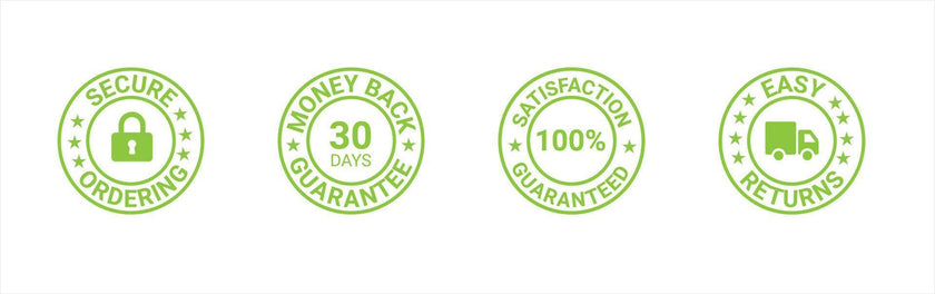 Trust secure badge