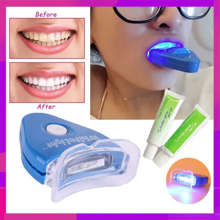 🔥Professional Teeth Whitening Kit